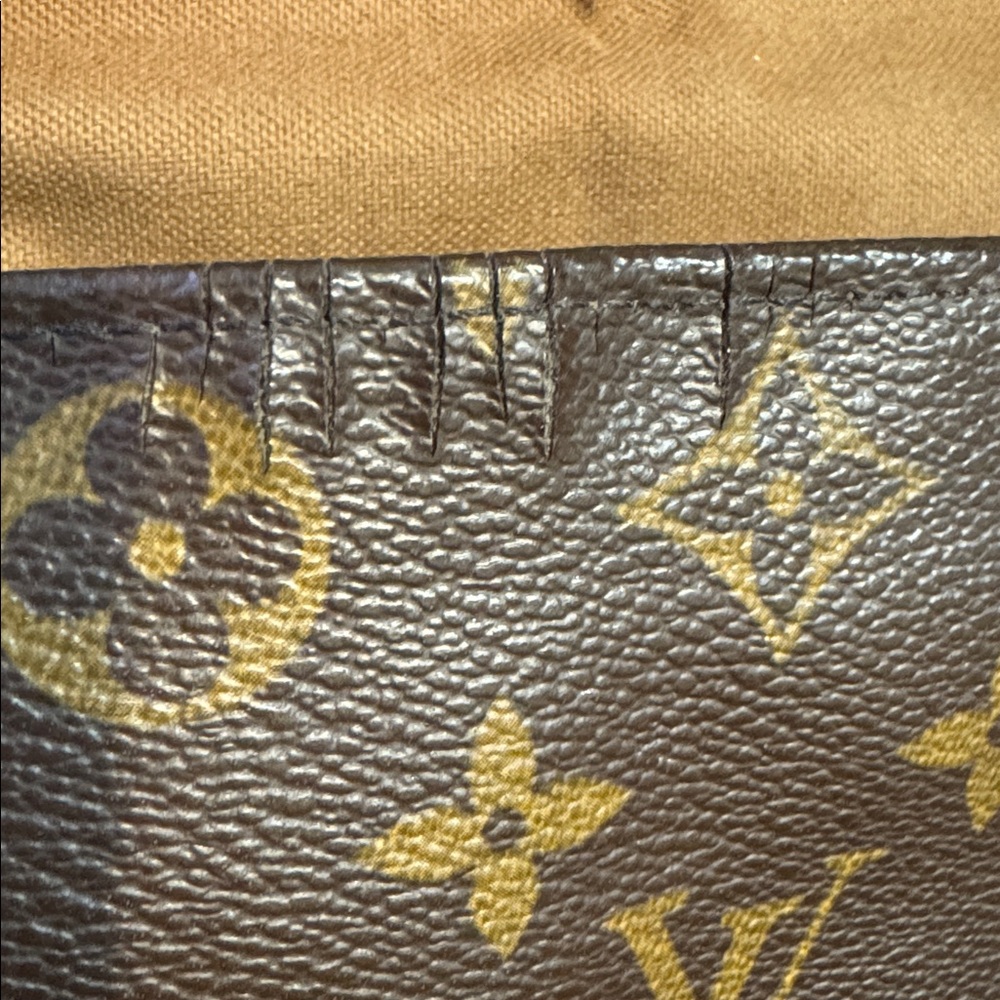 Louis Vuitton Monogram Canvas Mini Looping bag - Picture 7 of 8